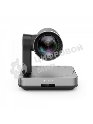 Камера YEALINK UVC84 (USB-видеокамера 4k 12Х PTZ для миниПК/MVC900/BYOD, AMS 2 года), черный