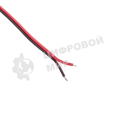 Лента светодиодная Rexant 12В, SMD2835, 9,6Вт/м, 60 LED/м, 3000K, 8мм, 5м, IP20