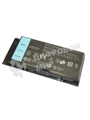Аккумуляторная батарея для ноутбука Dell Precision M4600 97Wh