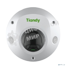 Камера видеонаблюдения IP Tiandy Pro TC-C35PS I3/E/Y/M/H/2.8мм/V4.2 2.8-2.8мм цв. корп.:белый (TC-C35PS I3/E/Y/M/H/2.8/V4.2)