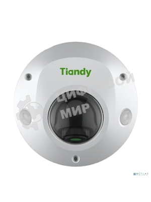 Камера видеонаблюдения IP Tiandy Pro TC-C35PS I3/E/Y/M/H/2.8мм/V4.2 2.8-2.8мм цв. корп.:белый (TC-C35PS I3/E/Y/M/H/2.8/V4.2)