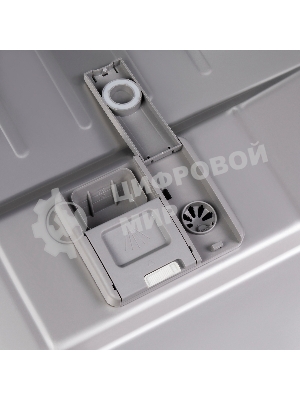 Посудомоечная машина MAUNFELD MWF60331W Inverter, белый, 59.8 см, 14 компл., 42 дБ, класс A+++