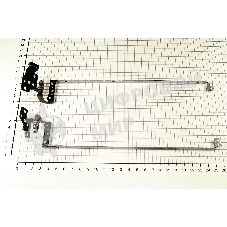 Петли для ноутбука Toshiba Satellite L750, L750D, L755, L755D, FBBLB033010