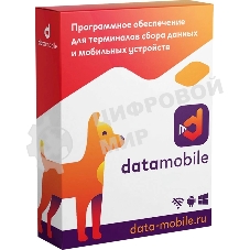 Программное обеспечение Неискл. право на исп-ие DataMobile версия Online Lite подписка на 12г (DMONLINELITE12M)