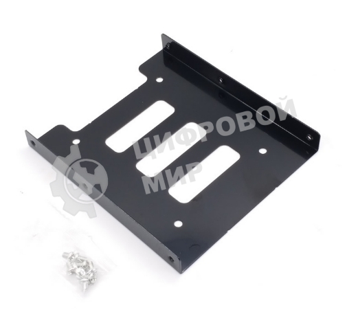 Крепление салазки для SSD или HDD 2.5