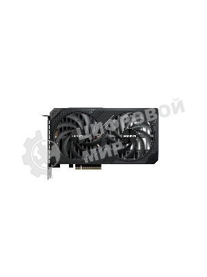 Видеокарта Gigabyte GeForce RTX 5060Ti Windforce, NVIDIA RTX 5060 Ti, 16G GDDR7, 128 бит, PCI-e 5.0, 1xHDMI, 3xDP, 2572 МГц