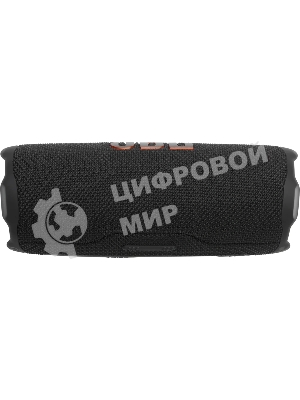 Колонка портативная JBL Flip 7 черный 25W 1.0 BT 4800mAh (JBLFLIP7BLK)