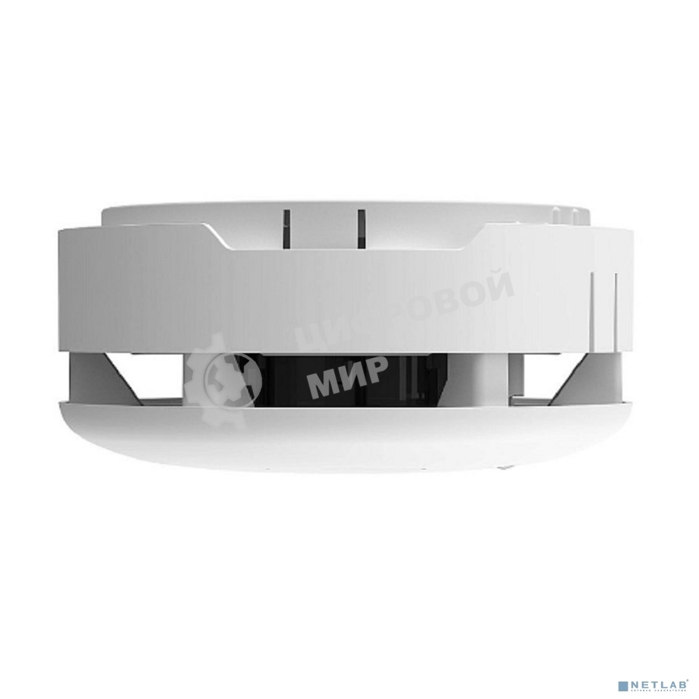 Извещатель пожарный тепловой RUBETEK ИП 101-102-A1R/Wh максимально-дифференциальный адресно-аналоговый