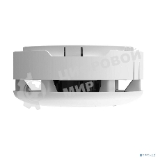 Извещатель пожарный тепловой RUBETEK ИП 101-102-A1R/Wh максимально-дифференциальный адресно-аналоговый