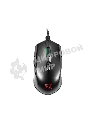 Мышь беспроводная Harper Gaming Spigot WGM-01 черный, 4000 dpi, радиоканал, USB, кнопки - 7
