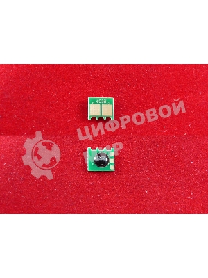 Чип ELP для HP Color Laserjet Enterprise 500 M551 Magenta, 6K (Китай)