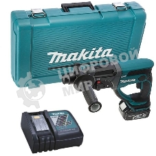 Перфоратор аккумуляторный Makita DHR202RF