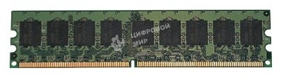 Оперативная память HPE, DDR2, 4GB (1x4 GB), 800 MHz, CL6, ECC, RDIMM