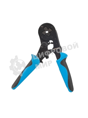 Кримпер Rexant HT-8164 для обжима штыревых наконечников 6.0-16.0 мм²