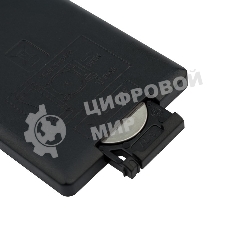 Контроллер LED для светодиодной ленты белый Mix 12/24 В, 72/144 Вт, 24 кнопки (IR)