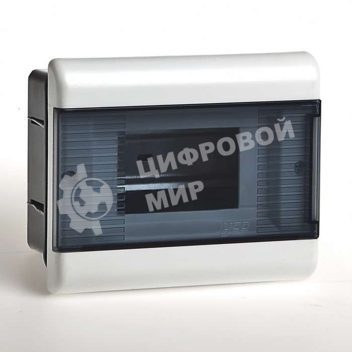 Щиток СП 6мод. с двер. Рувинил 68126