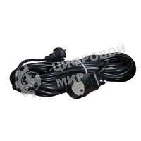 Удлинитель 1х30 м с заземл. 16А IP20 3.5 кВт Союз 481S-4503