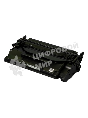 Картридж Sakura CF226X/052H для HP и Canon, черный, 9200 к.