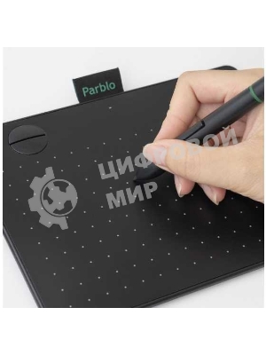 Графический планшет Parblo A640 V2, 8192 уровней, USB Type-C