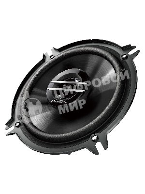 Колонки автомобильные Pioneer TS-G1320F 4Ом 13см (5дюйм) (ком.:2кол.) коаксиальные двухполосные