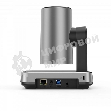 Камера YEALINK UVC84 (USB-видеокамера 4k 12Х PTZ для миниПК/MVC900/BYOD, AMS 2 года), черный