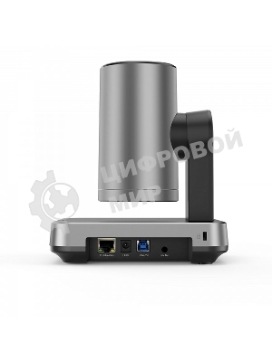 Камера YEALINK UVC84 (USB-видеокамера 4k 12Х PTZ для миниПК/MVC900/BYOD, AMS 2 года), черный