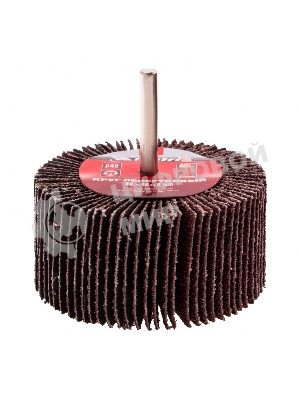 Круг Matrix лепестковый для дрели, P 40, 80x40x6 мм