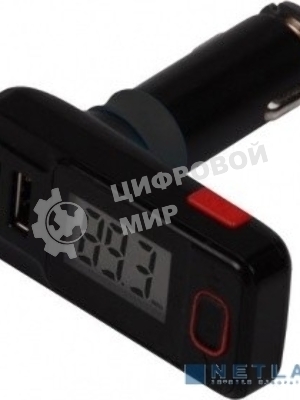 Автомобильный FM-трансмиттерRITMIX FMT-A775