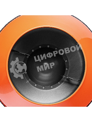 Бетоносмеситель Сибртех БСН-200П 800 Вт, 200 л, полиамидный венец, 23 об/мин