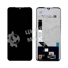 Дисплей для Xiaomi Redmi Note 7 HC черный