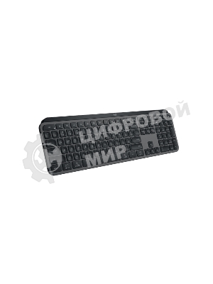 Клавиатура беспроводная Logitech MX Keys S (920-011600) графит
