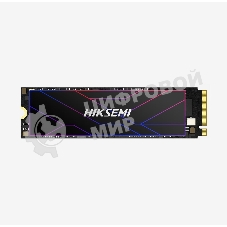 Накопитель SSD HIKSEMI FUTURE PRO, 4096Gb, PCIe 4.0 x4, M.2 2280, NVMe, R/W 7410/6340
