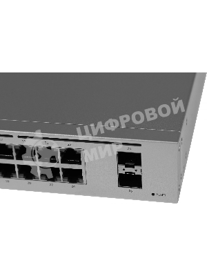 Коммутатор Ubiquiti USW-24-POE 24PORT 1000M 2SFP POE