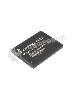Аккумуляторная батарея для фотоаппарата Olympus X-940, VG-110, VG-120 (Li-70B) 3,7V 1800mAh