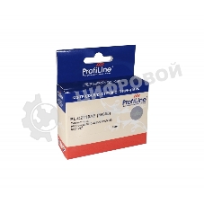 Картридж струйный ProfiLine PL-CZ110AE №655 для принтеров HP Deskjet 4615/4625/3525/5525/6525 AiO Cyan водн