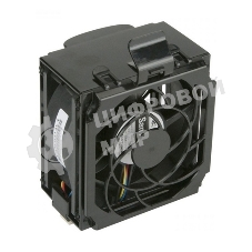 Кулер 4U, 90x38мм (4-pin) 5K RPM PWM Fan, SC747