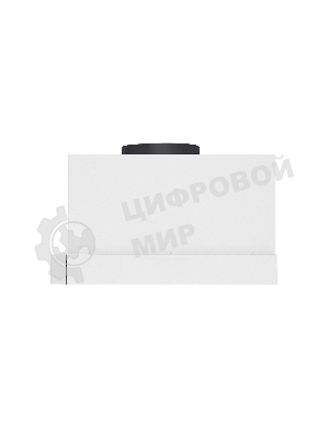 Вытяжка встраиваемая Maunfeld VS Light 50 белый, 50 см, 520 куб. м/ч, 56 дБ