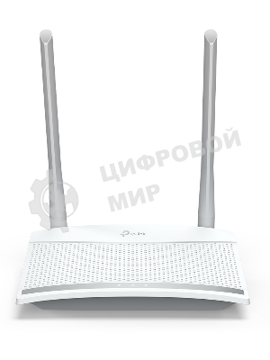 Роутер беспроводной TP-Link TL-WR820N N300 10/100BASE-TX белый