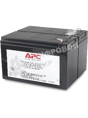 Батарея для ИБП APC APCRBC113 Battery replacement kit for BR1100CI-RS