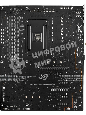 Материнская плата ASUS ROG STRIX B550-XE GAMING WIFI, AM4, AMD B550, 4xDDR4, 6xSATA, 2xM.2, 1xPCI-E 4.0 x16, 1xPCI-E 4.0 x8, 1xPCI-E 3.0 x4, 1xHDMI, 1xDP, 1x 2.5Gb LAN, 2xUSB-A 3.2 Gen 2, 1xUSB-C 3.2 Gen 2, 4xUSB 2.0, 5x3.5 мм, 7.1, Standard-ATX