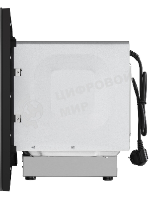 Микроволновая печь встраиваемая HOMSair MOB205Gb