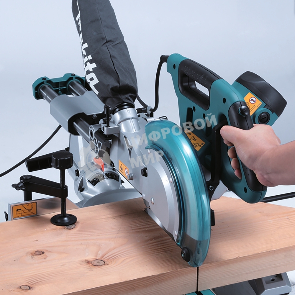 Торцовочная пила Makita LS1018LN