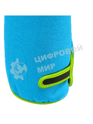 Перчатки садовые Luxe Palisad с удлиненной манжетой, размер 7