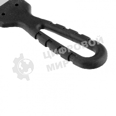 Шпательная лопатка Sparta из нержавеющей стали, 100 мм, пластмассовая рукоятка