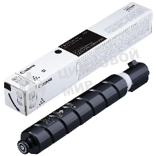 Тонер Canon C-EXV64BK 5753C002 черный туба 950гр. для копира imageRunner Advance DX C3922i/C3926i/C3930i/C3935i, (ISO 38000 стр)
