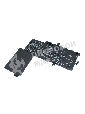 Аккумуляторная батарея для ноутбука Asus E203MAH 11.52V 3653mAh