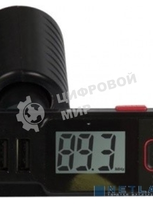 Автомобильный FM-трансмиттерRITMIX FMT-A775