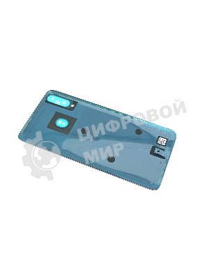 Задняя крышка для Samsung A207F Galaxy A20S (2019) красный