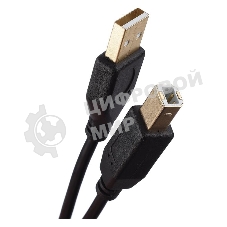 Кабель а/в GoPower Длина 0.2 м Разъемы MOLEX (f)-2SATA (m) черный/коричневый 00-00027492