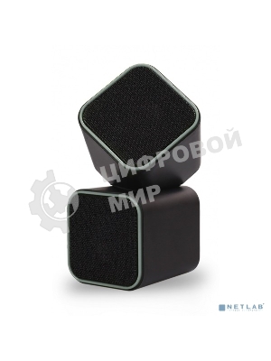 Акустическая система Smartbuy CUTE черно-серые (SBA-2570)/60)